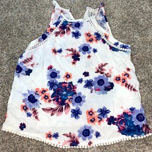 Mudd Floral Tee